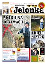 Okładka Gazety Jelonka.com, numer 79 z 14 kwietnia 2008