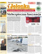 Okładka Gazety Jelonka.com, numer 295 z 4 czerwca 2012