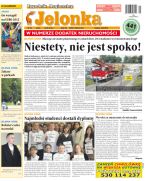 Okładka Gazety Jelonka.com, numer 297 z 18 czerwca 2012