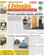 Okładka Gazety Jelonka.com, numer 299 z 2 lipca 2012