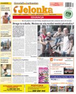 Okładka Gazety Jelonka.com, numer 303 z 27 sierpnia 2012