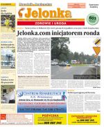 Okładka Gazety Jelonka.com, numer 304 z 24 września 2012
