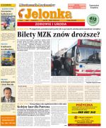 Okładka Gazety Jelonka.com, numer 306 z 26 listopada 2012