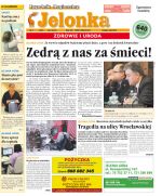 Okładka Gazety Jelonka.com, numer 307 z 28 stycznia 2013