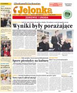 Okładka Gazety Jelonka.com, numer 308 z 25 lutego 2013
