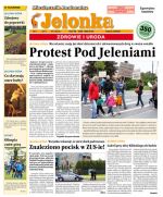 Okładka Gazety Jelonka.com, numer 311 z 27 maja 2013