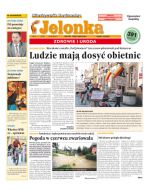 Okładka Gazety Jelonka.com, numer 312 z 24 czerwca 2013