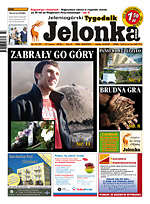 Okładka Gazety Jelonka.com, numer 77 z 31 marca 2008