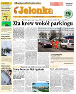Okładka Gazety Jelonka.com, numer 319 z 27 stycznia 2014