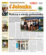 Okładka Gazety Jelonka.com, numer 324 z 30 czerwca 2014