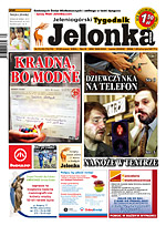 Okładka Gazety Jelonka.com, numer 75 z 17 marca 2008