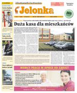 Okładka Gazety Jelonka.com, numer 326 z 25 sierpnia 2014