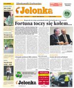 Okładka Gazety Jelonka.com, numer 327 z 29 września 2014