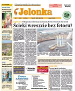 Okładka Gazety Jelonka.com, numer 331 z 26 stycznia 2015