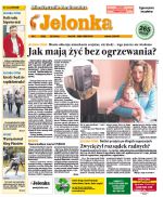 Okładka Gazety Jelonka.com, numer 332 z 23 lutego 2015