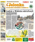 Okładka Gazety Jelonka.com, numer 333 z 30 marca 2015