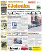 Okładka Gazety Jelonka.com, numer 336 z 29 czerwca 2015