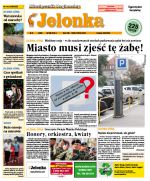 Okładka Gazety Jelonka.com, numer 338 z 24 sierpnia 2015