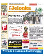 Okładka Gazety Jelonka.com, numer 339 z 28 września 2015