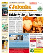 Okładka Gazety Jelonka.com, numer 348 z 20 czerwca 2016