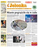 Okładka Gazety Jelonka.com, numer 355 z 30 stycznia 2017