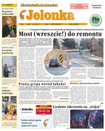 Okładka Gazety Jelonka.com, numer 356 z 27 lutego 2017