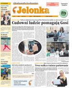 Okładka Gazety Jelonka.com, numer 358 z 29 maja 2017