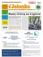 Okładka Gazety Jelonka.com, numer 359 z 26 czerwca 2017