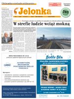 Okładka Gazety Jelonka.com, numer 360 z 31 lipca 2017
