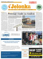 Okładka Gazety Jelonka.com, numer 363 z 23 października 2017