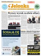 Okładka Gazety Jelonka.com, numer 369 z 30 kwietnia 2018