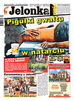 Okładka Gazety Jelonka.com, numer 87 z 9 czerwca 2008