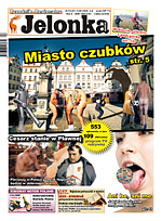 Okładka Gazety Jelonka.com, numer 97 z 18 sierpnia 2008