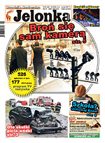 Okładka Gazety Jelonka.com, numer 99 z 1 września 2008