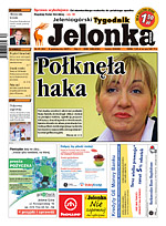 Okładka Gazety Jelonka.com, numer 52 z 8 października 2007