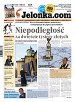 Okładka Gazety Jelonka.com, numer 2 z 16 października 2006