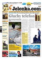 Okładka Gazety Jelonka.com, numer 3 z 23 października 2006