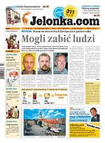 Okładka Gazety Jelonka.com, numer 4 z 30 października 2006