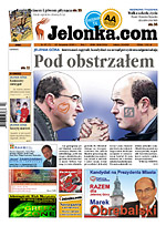 Okładka Gazety Jelonka.com, numer 7 z 20 listopada 2006