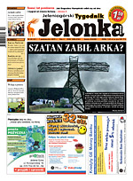 Okładka Gazety Jelonka.com, numer 51 z 1 października 2007