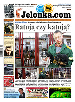Okładka Gazety Jelonka.com, numer 12 z 2 stycznia 2007