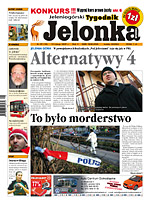 Okładka Gazety Jelonka.com, numer 18 z 12 lutego 2007