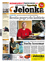 Okładka Gazety Jelonka.com, numer 19 z 19 lutego 2007