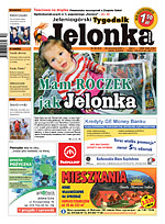 Okładka Gazety Jelonka.com, numer 50 z 24 września 2007