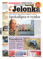 Okładka Gazety Jelonka.com, numer 22 z 12 marca 2007