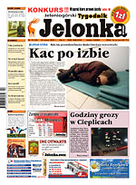 Okładka Gazety Jelonka.com, numer 24 z 26 marca 2007