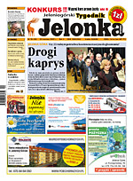 Okładka Gazety Jelonka.com, numer 29 z 30 kwietnia 2007