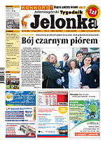 Okładka Gazety Jelonka.com, numer 30 z 7 maja 2007