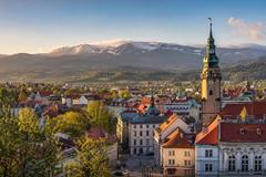 Jelenia Góra stawia na zieloną przestrzeń i jakość życia mieszkańców