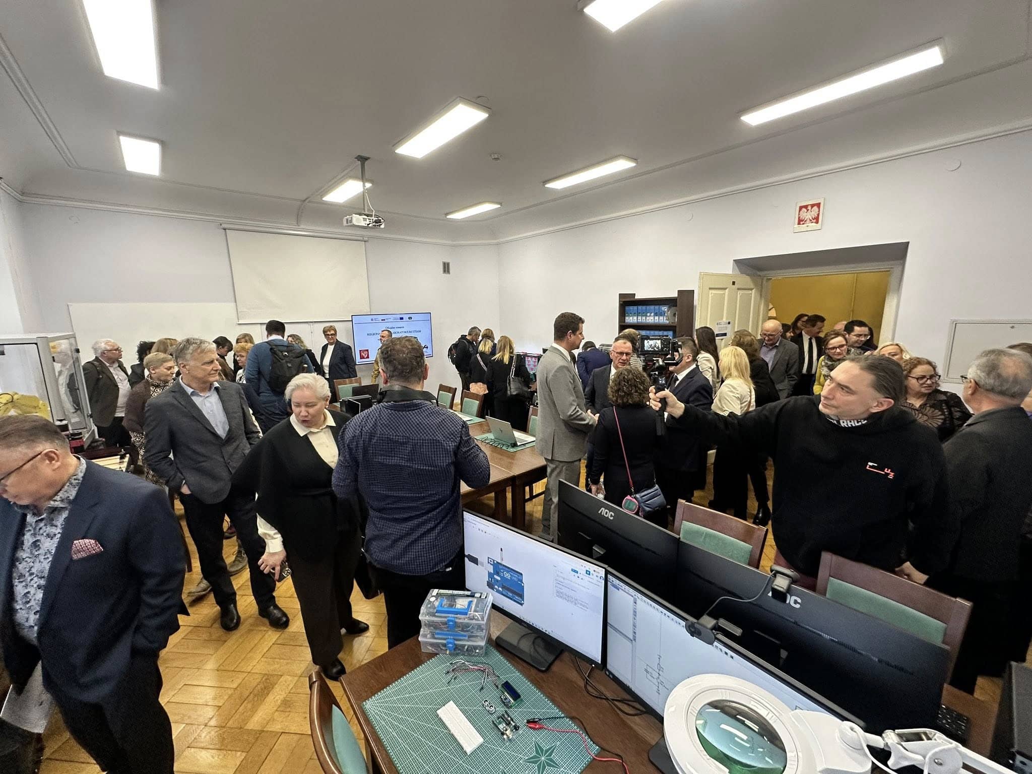 Jelenia Góra wita laboratorium przyszłości